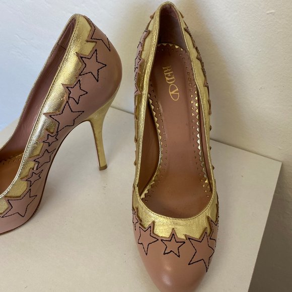 Red Valentino, Heels - Picture 2 of 2